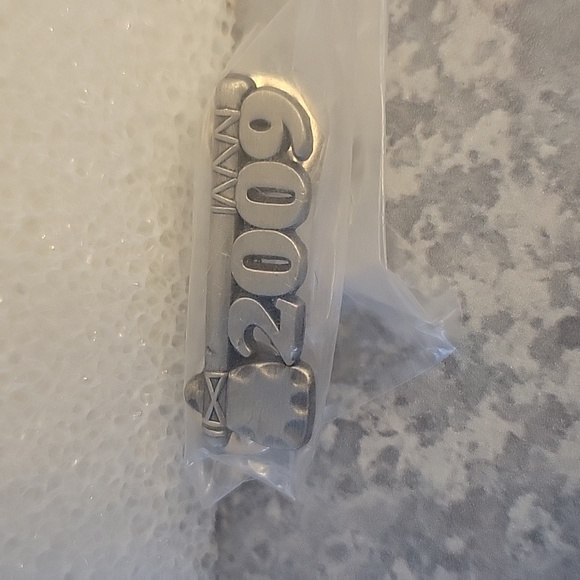 #1A Tomahawk Fall Ride Pin with year pins. - Picture 4 of 7